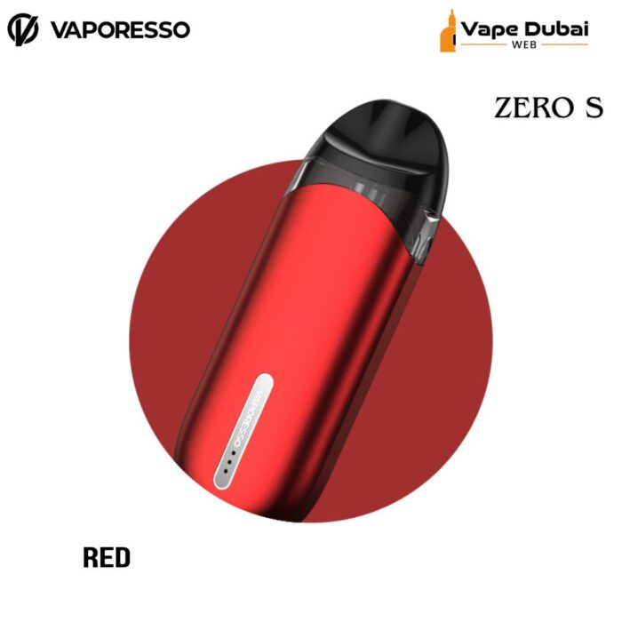 VAPORESSO ZERO S Red Kit