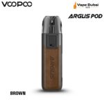 VOOPOO ARGUS Brown POD SYSTEM KIT