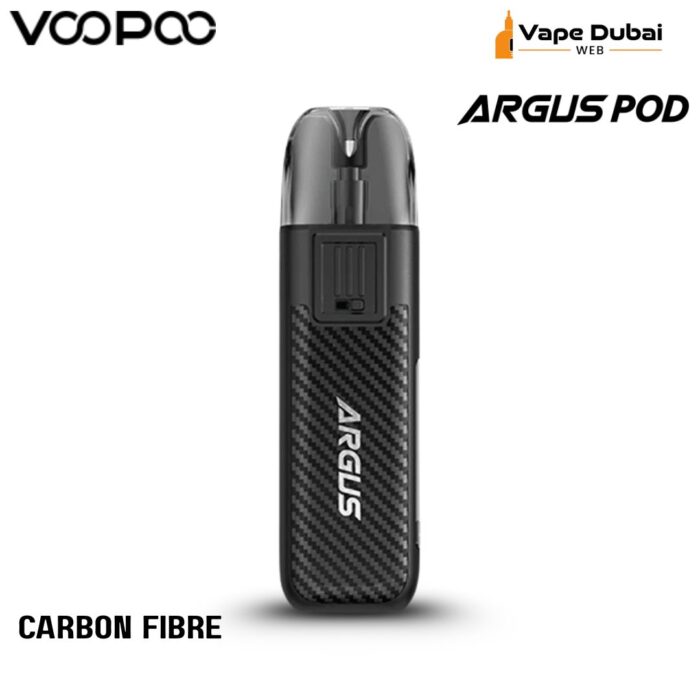 VOOPOO ARGUS Carbon Fibre POD SYSTEM KIT