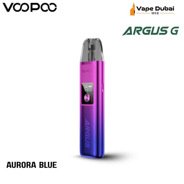 VOOPOO ARGUS G Aurora Blue POD KIT