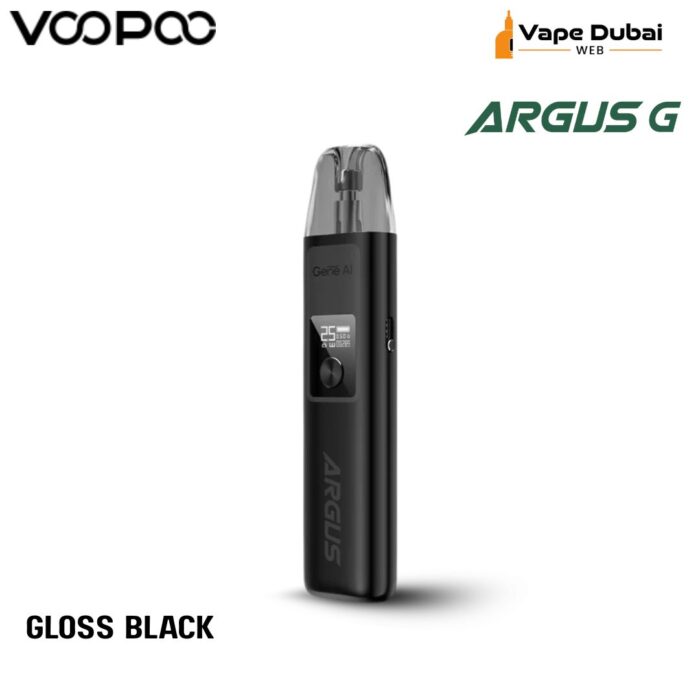 VOOPOO ARGUS G Gloss Black POD KIT