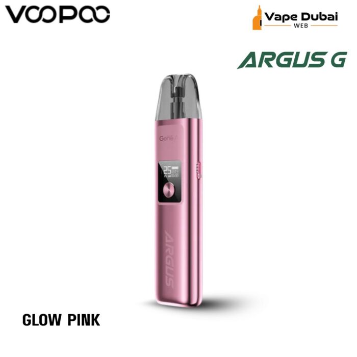VOOPOO ARGUS G Glow Pink POD KIT