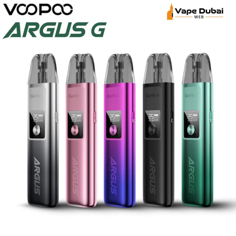 VOOPOO ARGUS G POD KIT 1000MAH