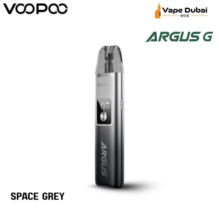 VOOPOO ARGUS G Space Grey POD KIT