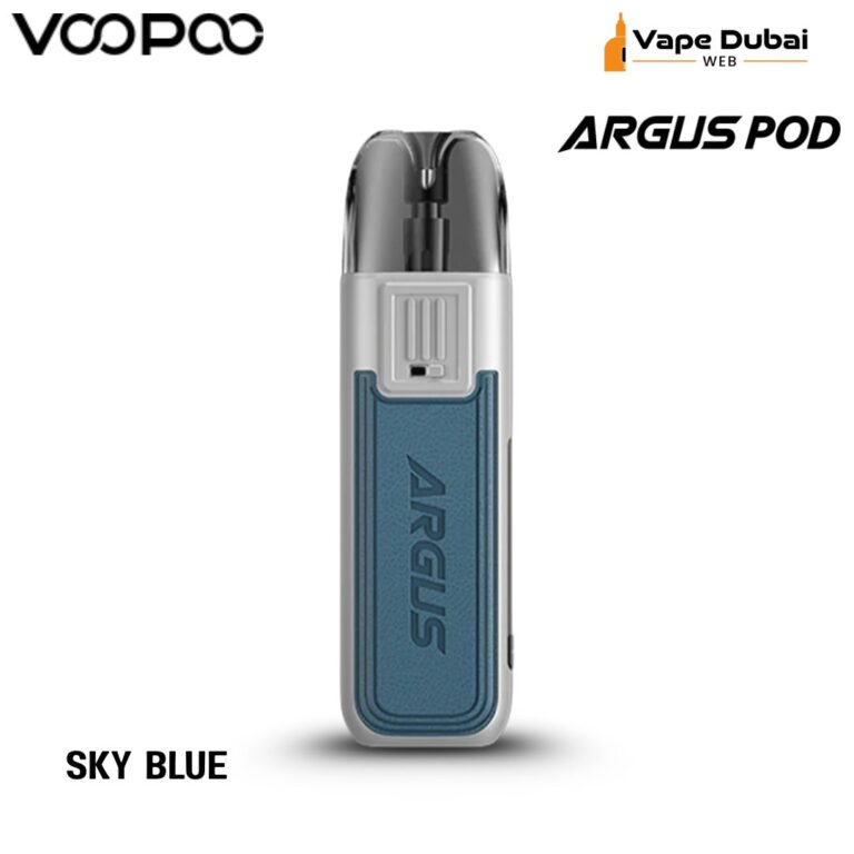 VOOPOO ARGUS Sky Blue POD SYSTEM KIT
