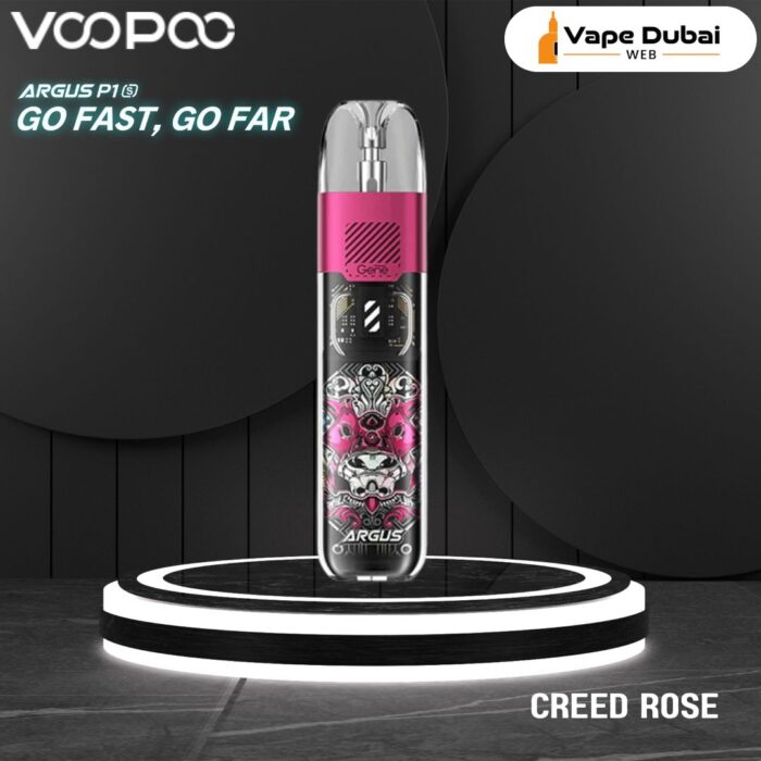 VOOPOO Argus P1s Creed Rose POD KIT