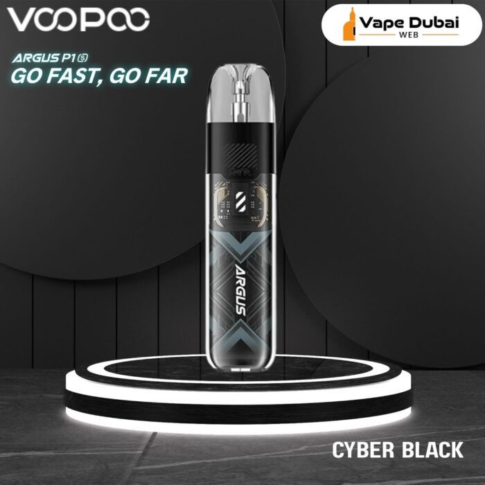 VOOPOO Argus P1s Cyber Black POD KIT