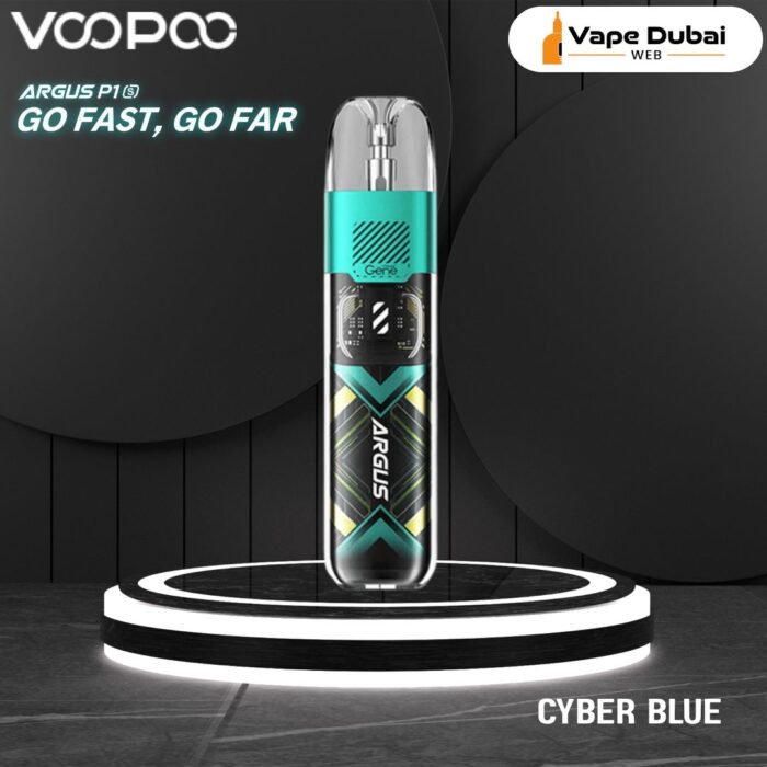VOOPOO Argus P1s Cyber Blue POD KIT