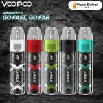 VOOPOO Argus P1s Pod Kit 25W