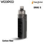 VOOPOO DRAG S Carbon Fiber POD