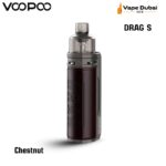 VOOPOO DRAG S Chestnut POD