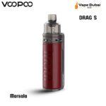VOOPOO DRAG S Marsala POD