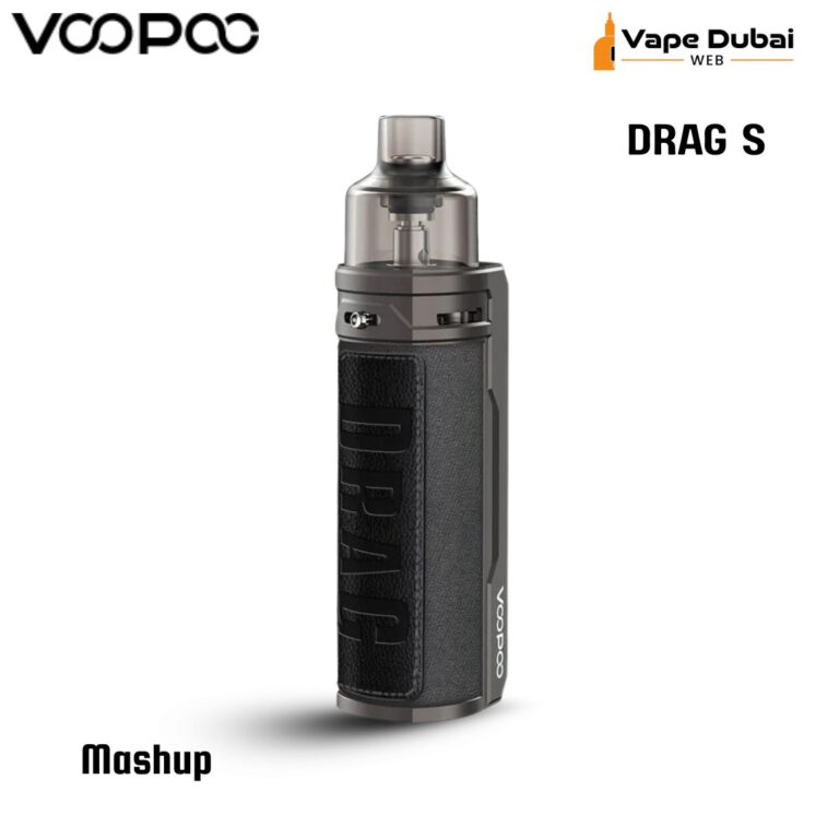 VOOPOO DRAG S Mashup POD