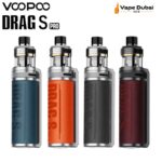 VOOPOO DRAG S PRO 80W STARTER KIT