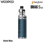 VOOPOO DRAG S PRO Garda Blue 80W STARTER KIT
