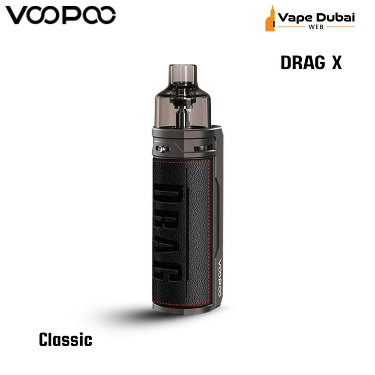 VOOPOO DRAG X Classic POD