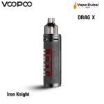 VOOPOO DRAG X Iron Knight POD