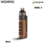 VOOPOO DRAG X Retro POD