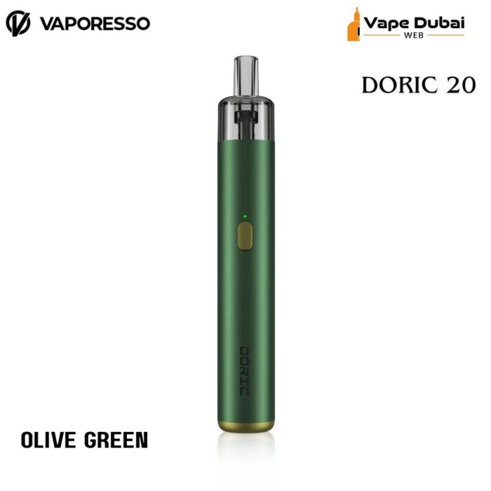 VOOPOO Doric 20 Olive Green Pod Kit