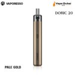 VOOPOO Doric 20 Pale Gold Pod Kit