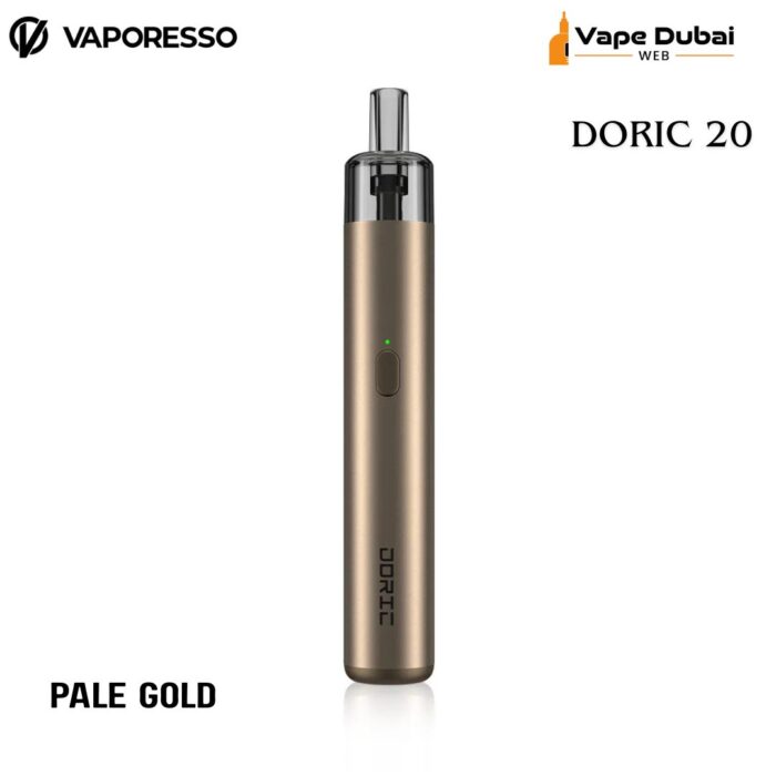 VOOPOO Doric 20 Pale Gold Pod Kit