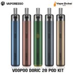 VOOPOO Doric 20 Pod Kit 1500mAh