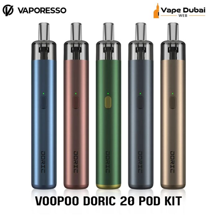 VOOPOO Doric 20 Pod Kit 1500mAh