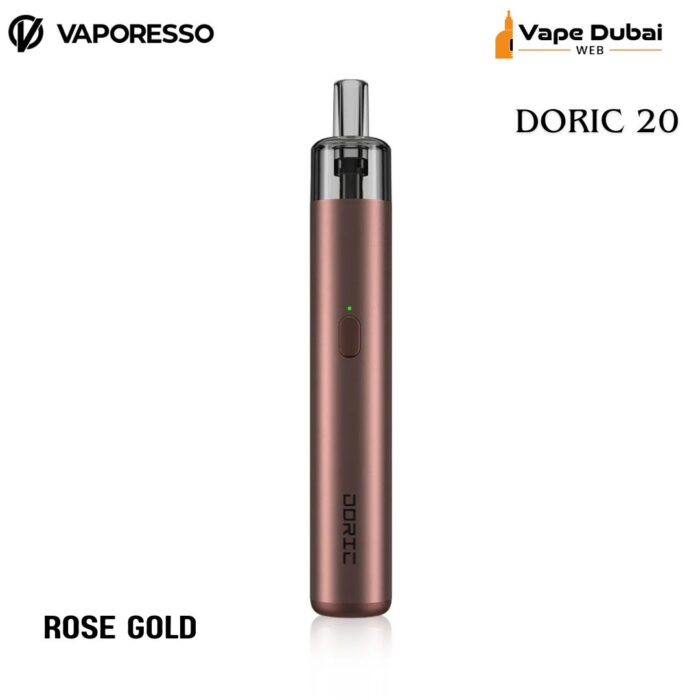 VOOPOO Doric 20 Rose Gold Pod Kit
