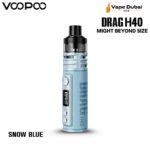 VOOPOO Drag H40 Snow Blue Pod Kit