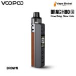VOOPOO Drag H80S Brown Mod Kit