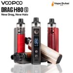 VOOPOO Drag H80S Mod Kit