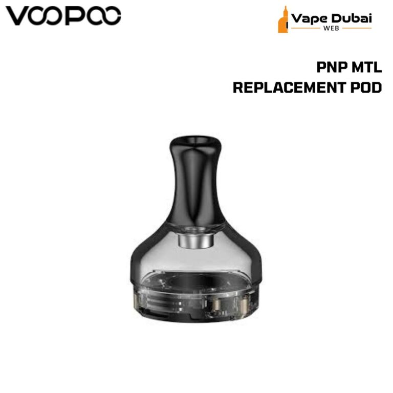VOOPOO PNP MTL REPLACEMENT POD
