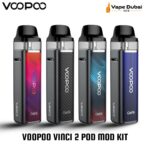 VOOPOO VINCI 2 50W POD MOD KIT