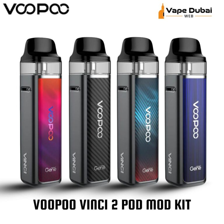VOOPOO VINCI 2 50W POD MOD KIT