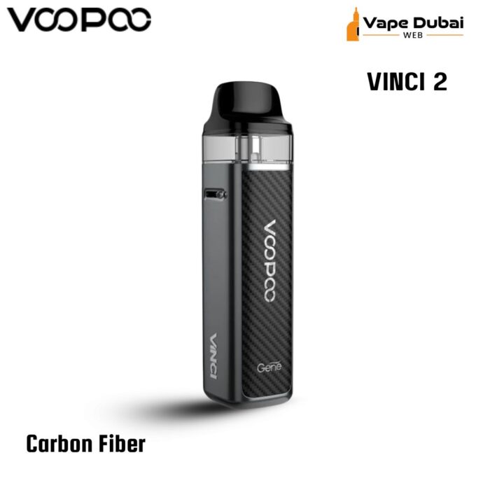 VOOPOO VINCI 2 Carbon Fiber Pod Mod