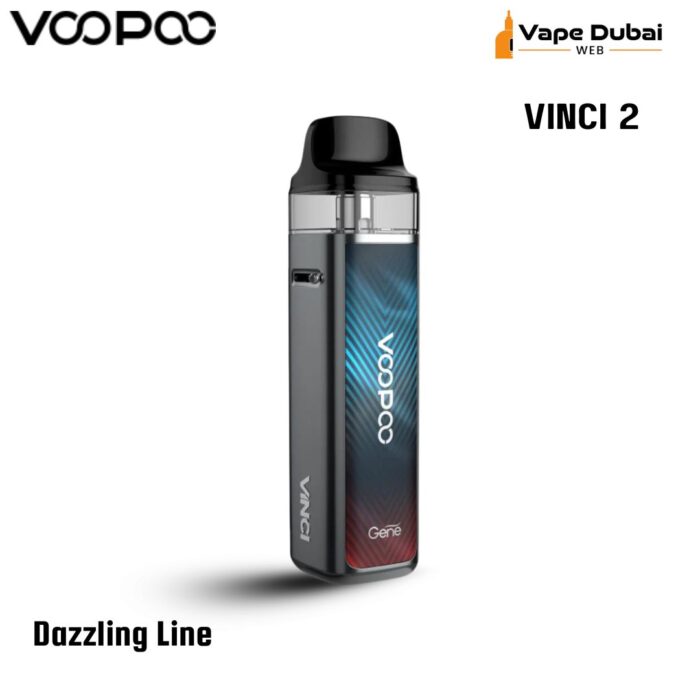 VOOPOO VINCI 2 Dazzling Line Pod Mod