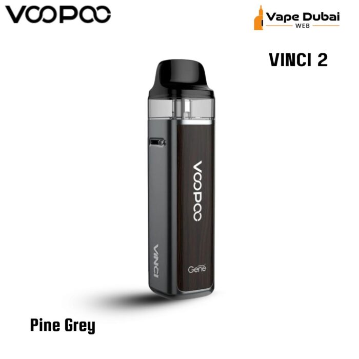 VOOPOO VINCI 2 Pine Grey Pod Mod