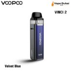 VOOPOO VINCI 2 Velvet Blue Pod Mod