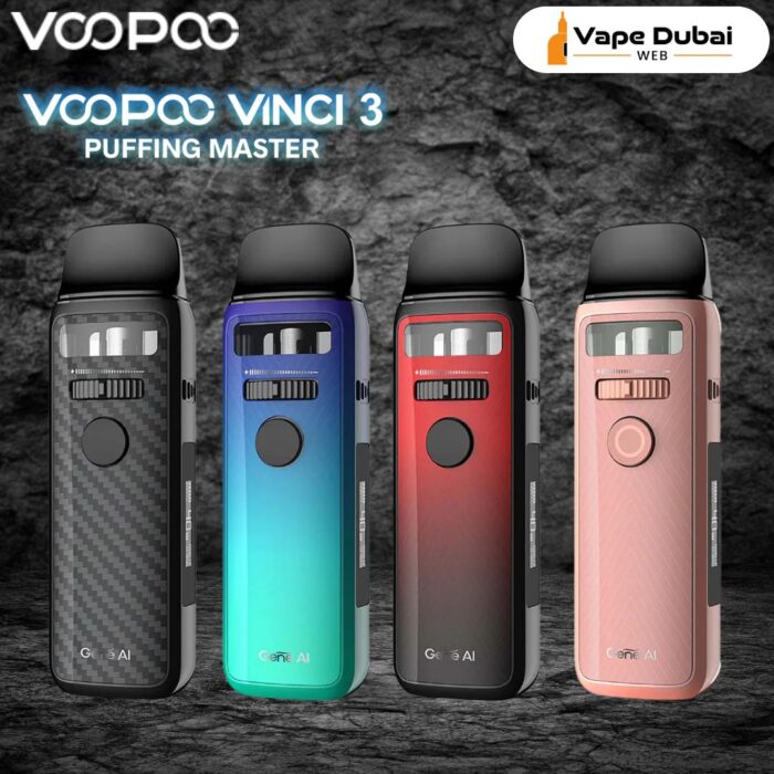 VOOPOO VINCI 3 MOD POD KIT 1800MAH VOOPOO VINCI 3 MOD POD KIT 1800MAH
