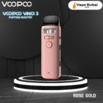 VOOPOO VINCI 3 Rose Gold MOD POD KIT