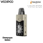 VOOPOO VINCI E120 Champagne Golden Kit