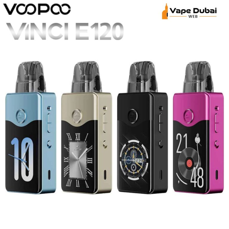 VOOPOO VINCI E120 Kit