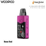 VOOPOO VINCI E120 Rose Red Kit