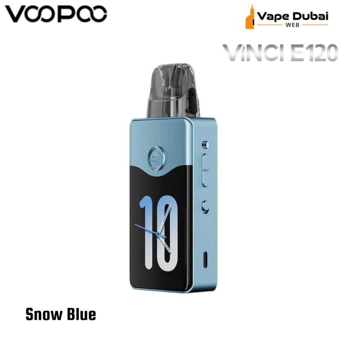 VOOPOO VINCI E120 Snow Blue Kit