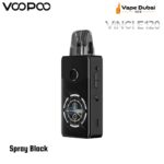 VOOPOO VINCI E120 Spray Black Kit