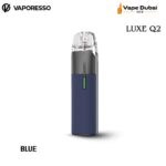 Vaporesso Luxe Q2 Blue Pod Kit