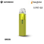Vaporesso Luxe Q2 Green Pod Kit