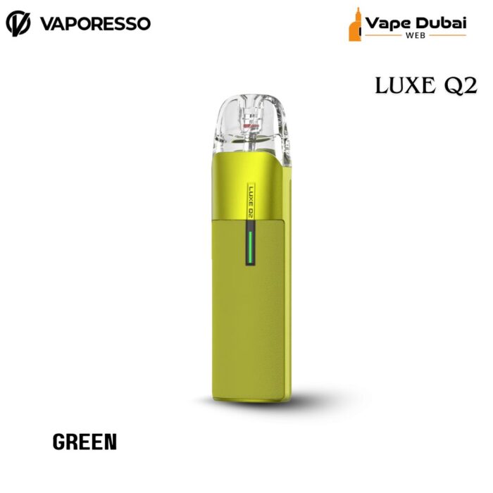 Vaporesso Luxe Q2 Green Pod Kit