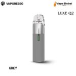 Vaporesso Luxe Q2 Grey Pod Kit