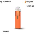 Vaporesso Luxe Q2 Orange Pod Kit